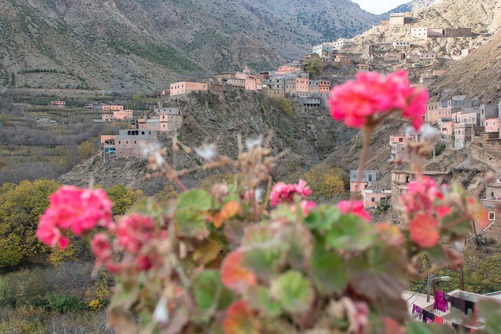 Imlil Authentic Toubkal Lodge エクステリア 写真