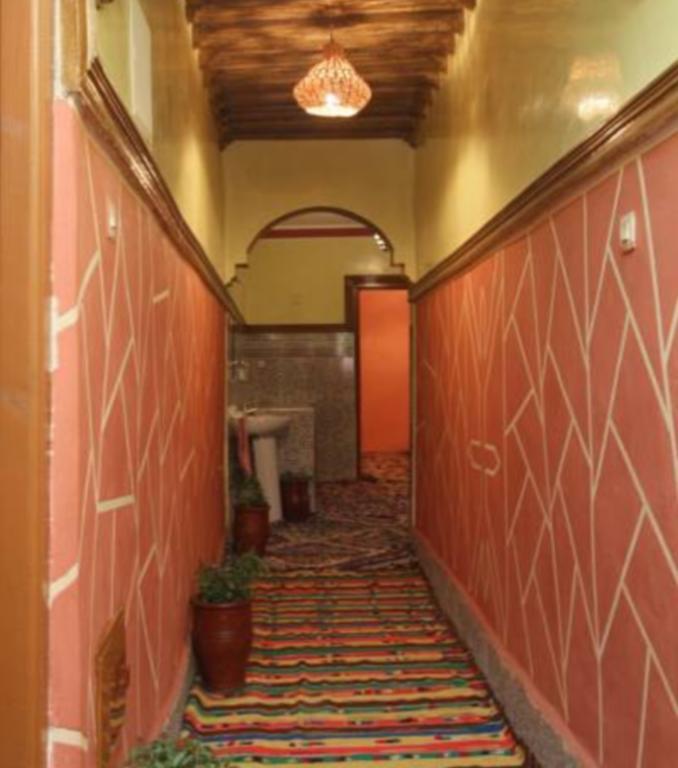 Imlil Authentic Toubkal Lodge エクステリア 写真