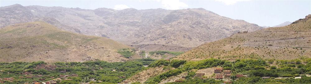 Imlil Authentic Toubkal Lodge エクステリア 写真