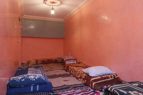 Imlil Authentic Toubkal Lodge エクステリア 写真