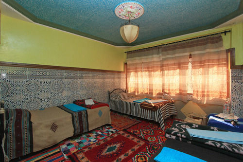 Imlil Authentic Toubkal Lodge エクステリア 写真
