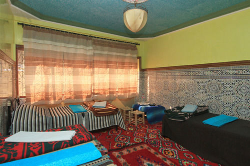 Imlil Authentic Toubkal Lodge エクステリア 写真