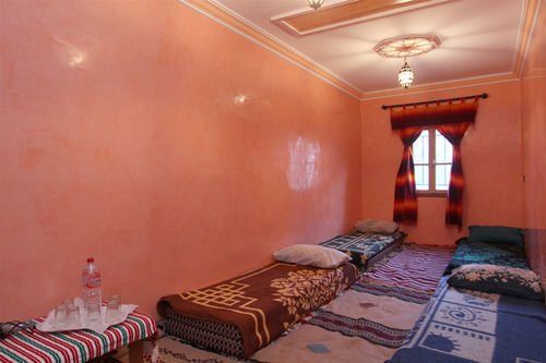 Imlil Authentic Toubkal Lodge エクステリア 写真
