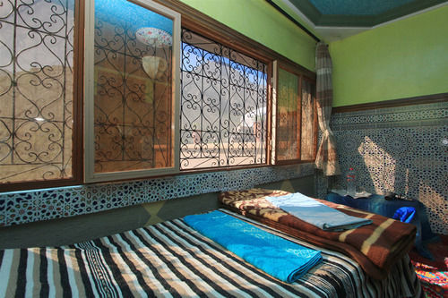 Imlil Authentic Toubkal Lodge エクステリア 写真