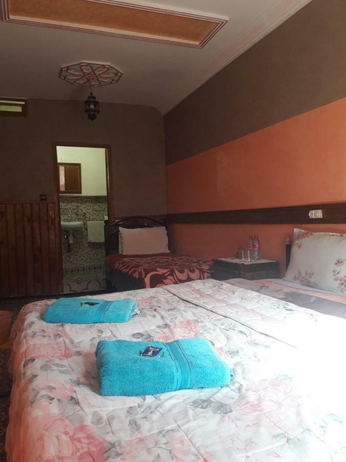 Imlil Authentic Toubkal Lodge エクステリア 写真