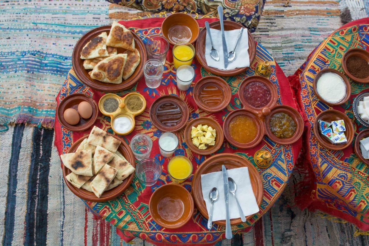 Imlil Authentic Toubkal Lodge エクステリア 写真