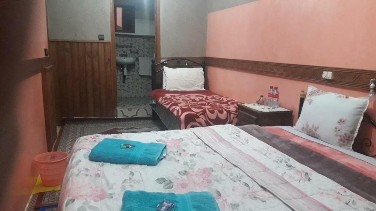 Imlil Authentic Toubkal Lodge エクステリア 写真