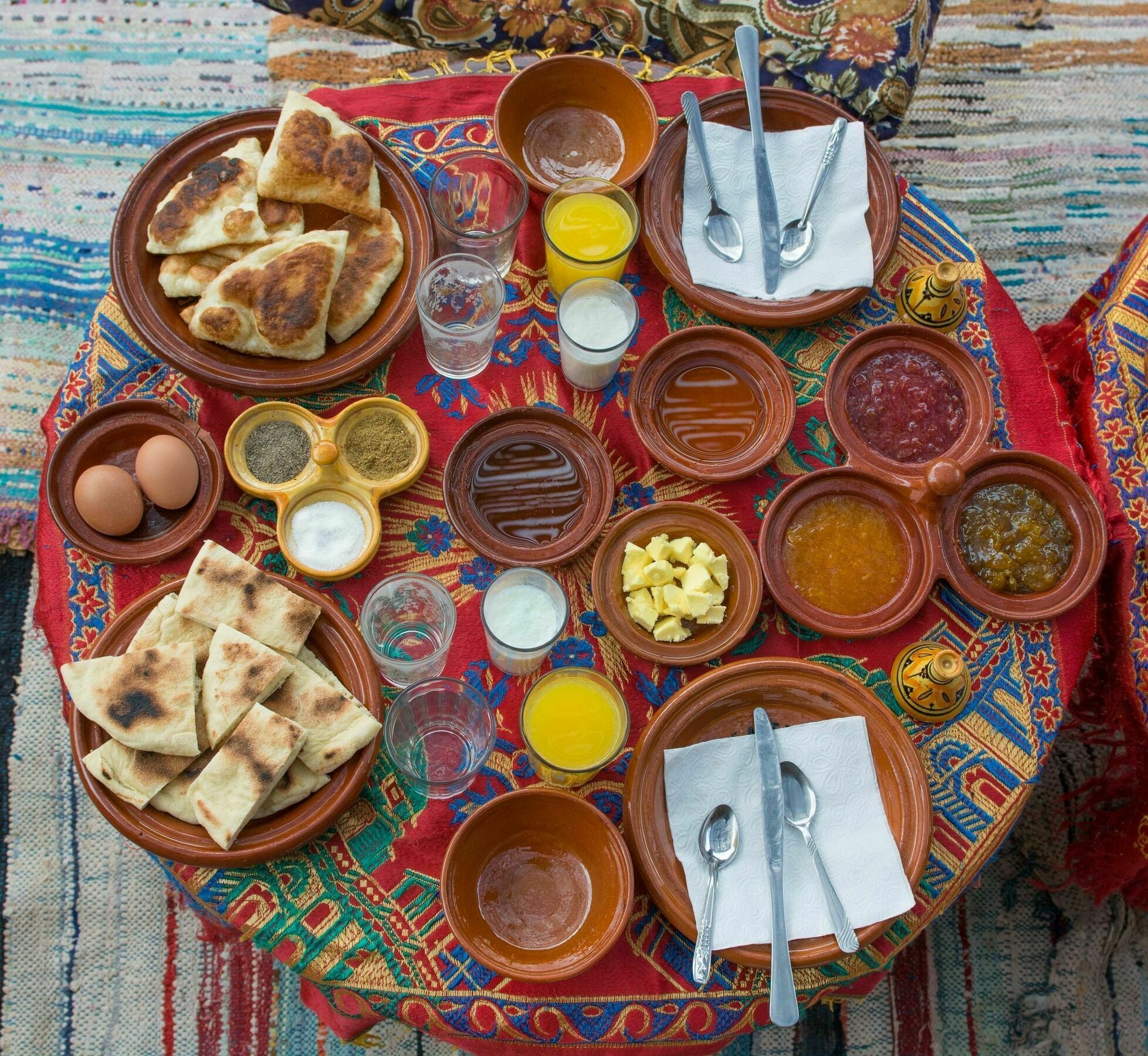 Imlil Authentic Toubkal Lodge エクステリア 写真